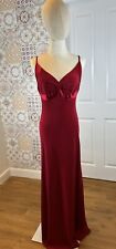 Beautiful red maxi for sale  BEVERLEY