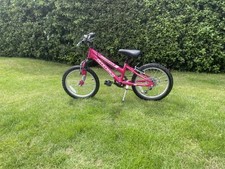 Girls inch bike for sale  DERBY