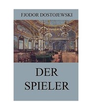 Spieler fjodor dostojewski gebraucht kaufen  Trebbin