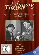 Hnsorg theater mensch gebraucht kaufen  Berlin