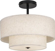 Semi flush mount for sale  Gulf Shores