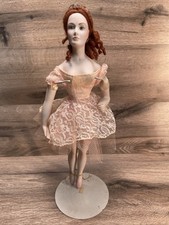 Vintage porcelain doll for sale  Pittsburgh
