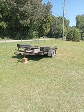 heavy duty utility trailer for sale  Trinity