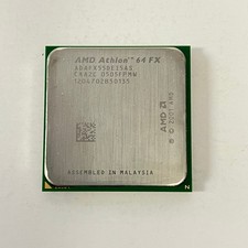 Processador AMD Athlon 64 FX-55 ADAFX55DEI5AS 2.6GHz comprar usado Processador AMD Athlon 64 FX-55 ADAFX55DEI5AS 2.6GHz comprar usado  Enviando para Brazil