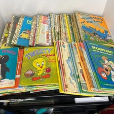 Vtg childrens books for sale  Athol
