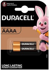 Duracell aaaa pack for sale  BRACKNELL