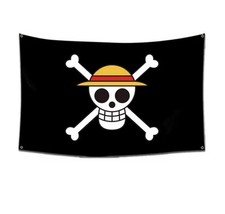 One piece flag usato  Milano