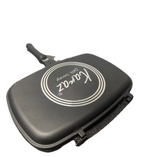 Doppelseitige grillpfanne gebraucht kaufen  München