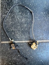 Pinza pompa freno usato  Genova