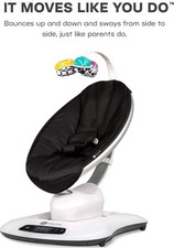 4moms mamaroo for sale  ANDOVER