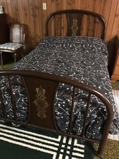Vintage metal double for sale  Davidson