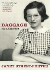 Baggage childhood janet for sale  UK