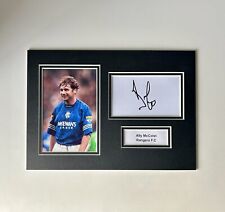 Ally mccoist rangers for sale  BATHGATE