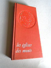 Robert morel eglises d'occasion  Montpellier-