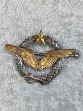 Insigne brevet pilote d'occasion  Caen