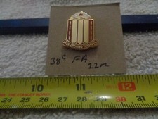 38th field artillery for sale  Newport News