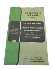 Vtg john deere for sale  O Fallon