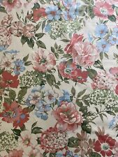 Vintage fabric rosebank usato  Spedire a Italy