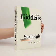 Soziologie  |  Anthony Giddens na sprzedaż  Wysyłka do Poland