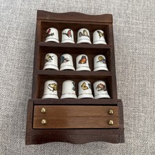 Thimble display case for sale  Euclid