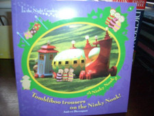 Night garden tombliboo for sale  UK