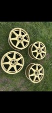 Speedline wheels p7s for sale  MATLOCK