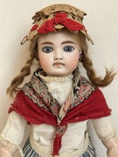 Poupée ancienne tête d'occasion  France