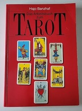 Tarot arbeitsbuch zum gebraucht kaufen  Weilmünster