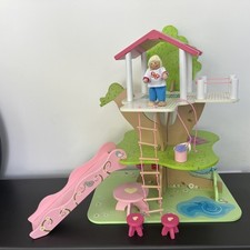 Elc rosebud wooden for sale  HEMEL HEMPSTEAD