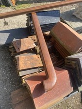 Reclaimed wooden handrail for sale  AYLESBURY