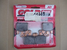 Goldfrem disc pads for sale  DEESIDE