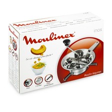Moulin légumes inox d'occasion  Molinet