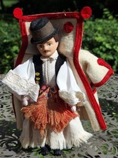 Trachten puppe mann gebraucht kaufen  Alsfeld