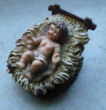 Krippenfigur jesuskind weihnac gebraucht kaufen  Bonn