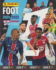 Panini foot 2025 d'occasion  Voves