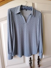 Bluse vonadrianna papell gebraucht kaufen  Rott
