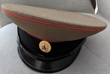 Russische schirmmütze militä gebraucht kaufen  Gevelsberg