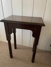 Vintage solid wood for sale  WARE