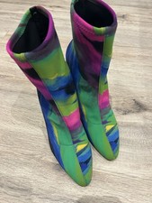 Guiseppe zanotti stiefeletten gebraucht kaufen  Dachau
