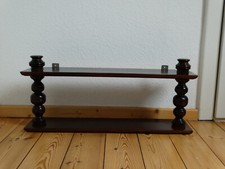Wandregal holz massiv gebraucht kaufen  Storkow