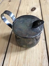 Wmf milchkännchen versilbert gebraucht kaufen  Berlin