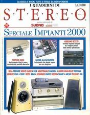 Rivista quaderni stereo usato  Rende