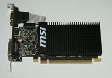 Msi nvidia gt710 for sale  SOUTH CROYDON