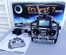Radiocomando hitec eclipse7 usato  Valenzano