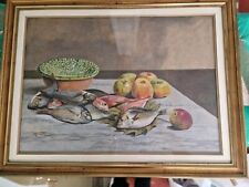 Quadro natura morta usato  Villachiara