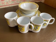 Picnic caravan melamine for sale  COLWYN BAY