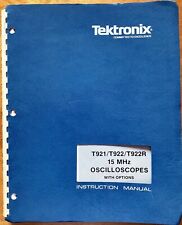 Tektronix t921 t922 for sale  Redwood City