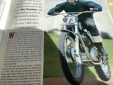 Rickman matchless metisse for sale  BRIGHTON