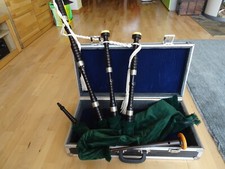 Dudelsack bagpipe hardie gebraucht kaufen  Villingen-Schwenningen