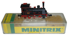 Lokomotive 2914 minitrix gebraucht kaufen  Wedel